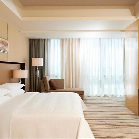 Four Points By Sheraton Langfang, Gu'An Buitenkant foto