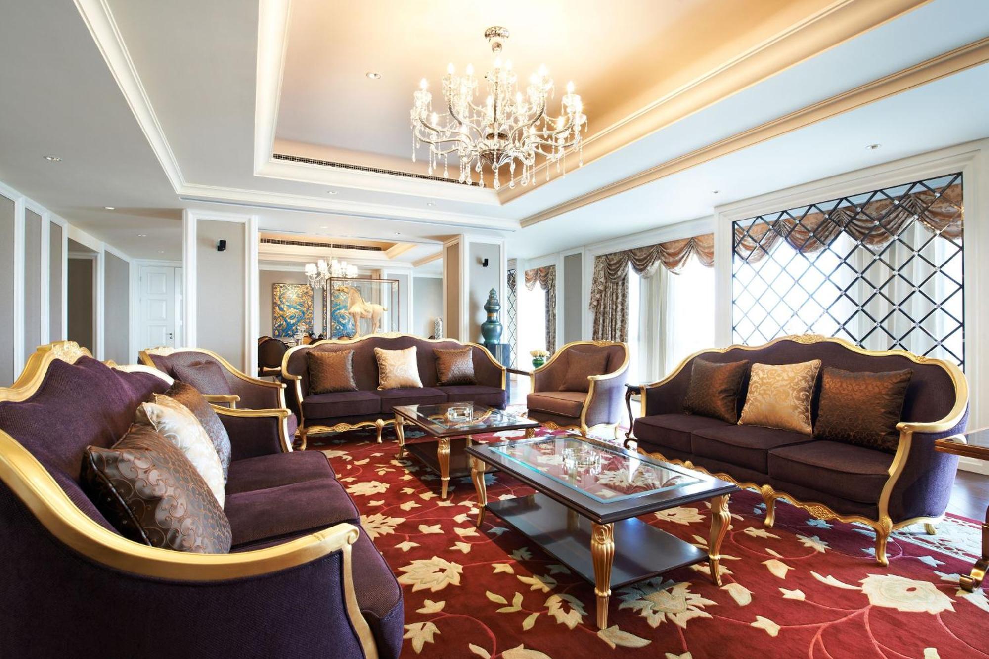 Four Points By Sheraton Langfang, Gu'An Buitenkant foto
