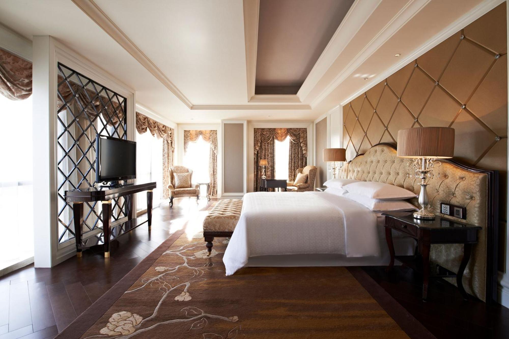 Four Points By Sheraton Langfang, Gu'An Buitenkant foto