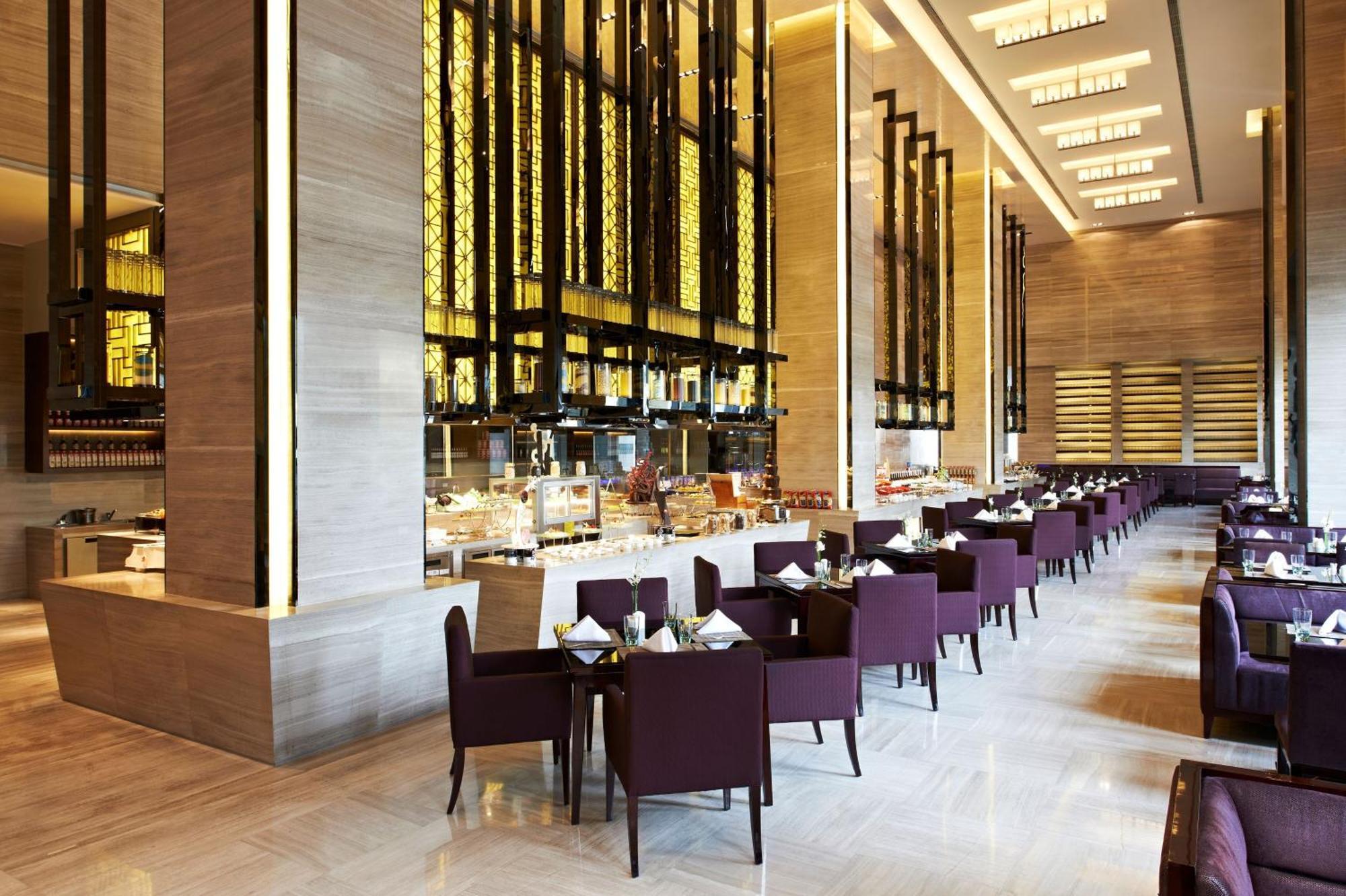 Four Points By Sheraton Langfang, Gu'An Buitenkant foto