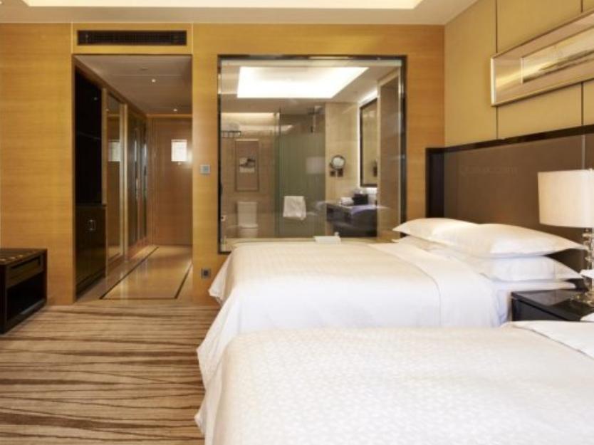 Four Points By Sheraton Langfang, Gu'An Buitenkant foto