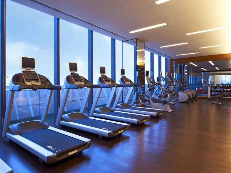 Four Points By Sheraton Langfang, Gu'An Buitenkant foto