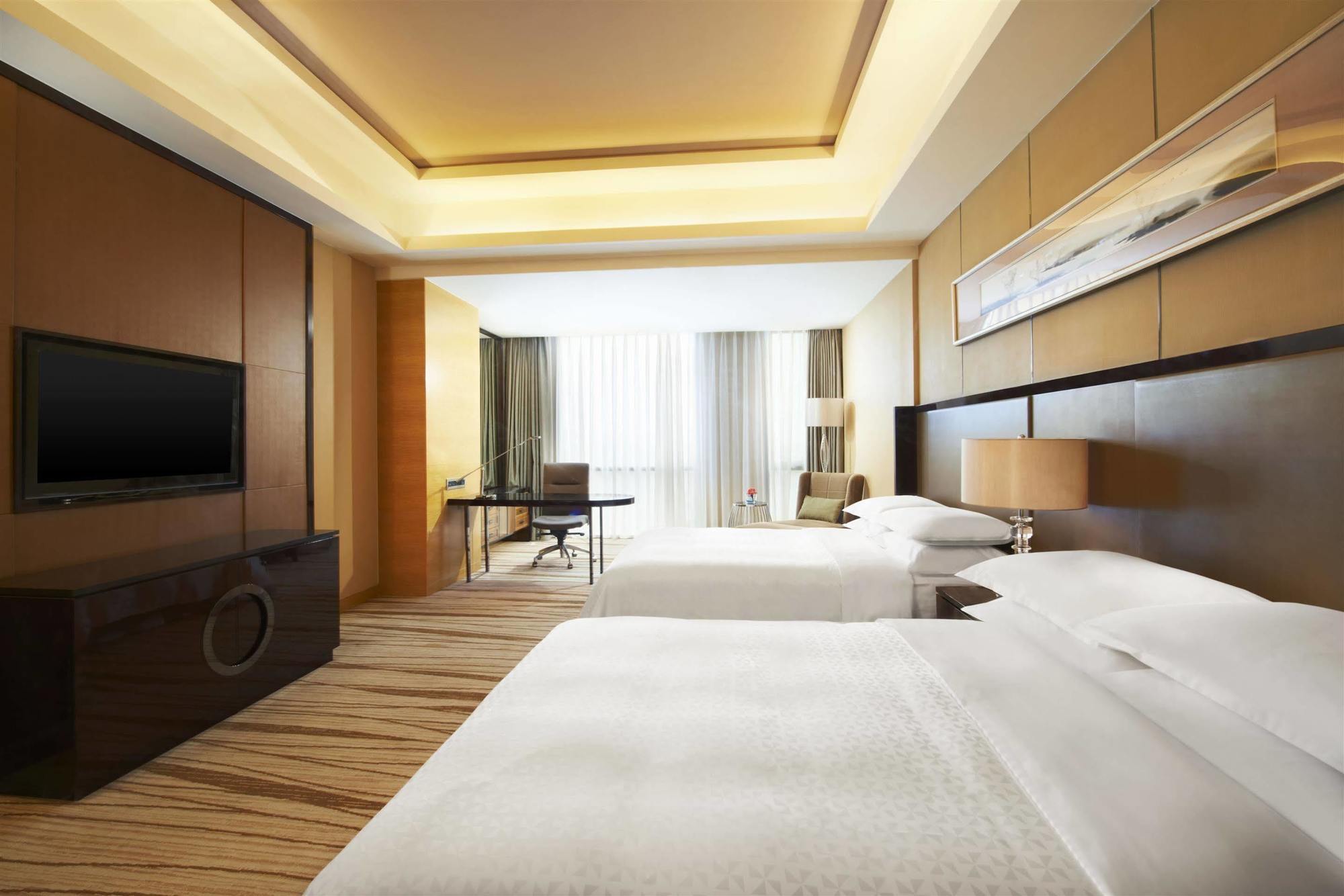 Four Points By Sheraton Langfang, Gu'An Buitenkant foto