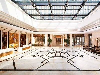 Four Points By Sheraton Langfang, Gu'An Buitenkant foto