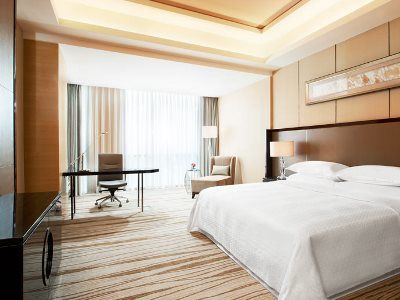 Four Points By Sheraton Langfang, Gu'An Buitenkant foto