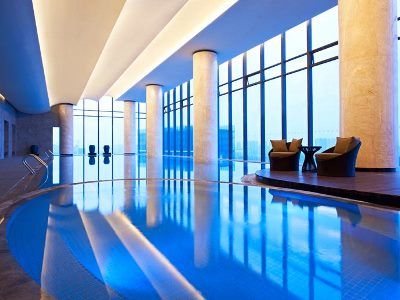 Four Points By Sheraton Langfang, Gu'An Buitenkant foto