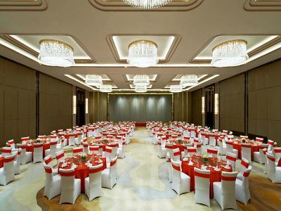 Four Points By Sheraton Langfang, Gu'An Buitenkant foto