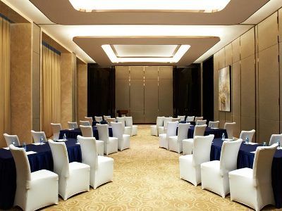 Four Points By Sheraton Langfang, Gu'An Buitenkant foto