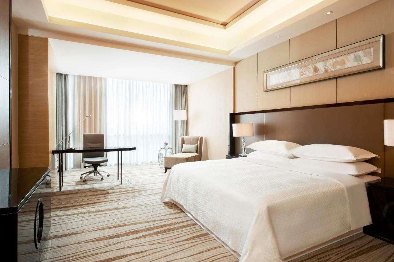 Four Points By Sheraton Langfang, Gu'An Buitenkant foto
