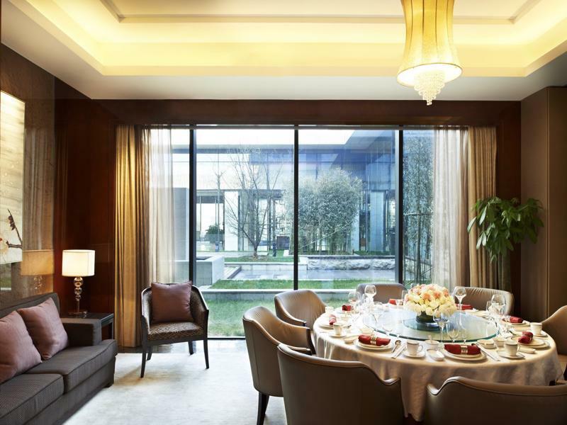 Four Points By Sheraton Langfang, Gu'An Buitenkant foto