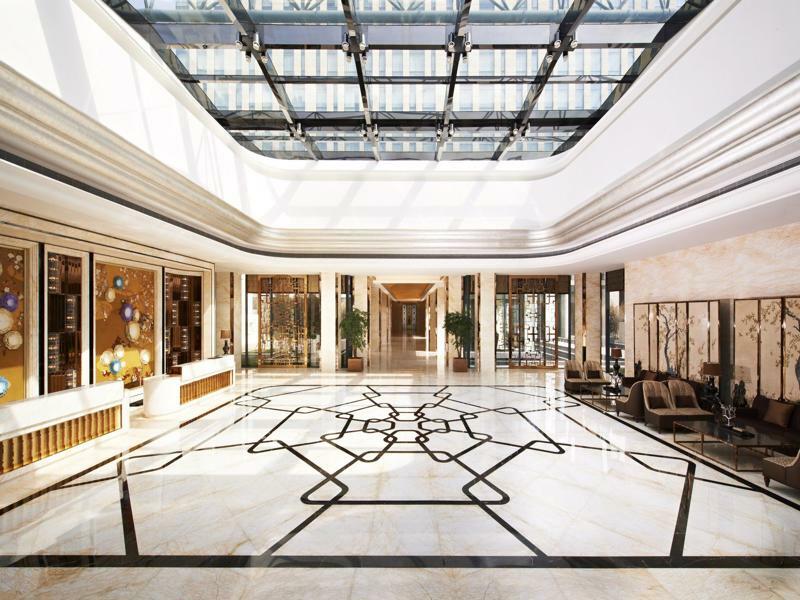 Four Points By Sheraton Langfang, Gu'An Buitenkant foto