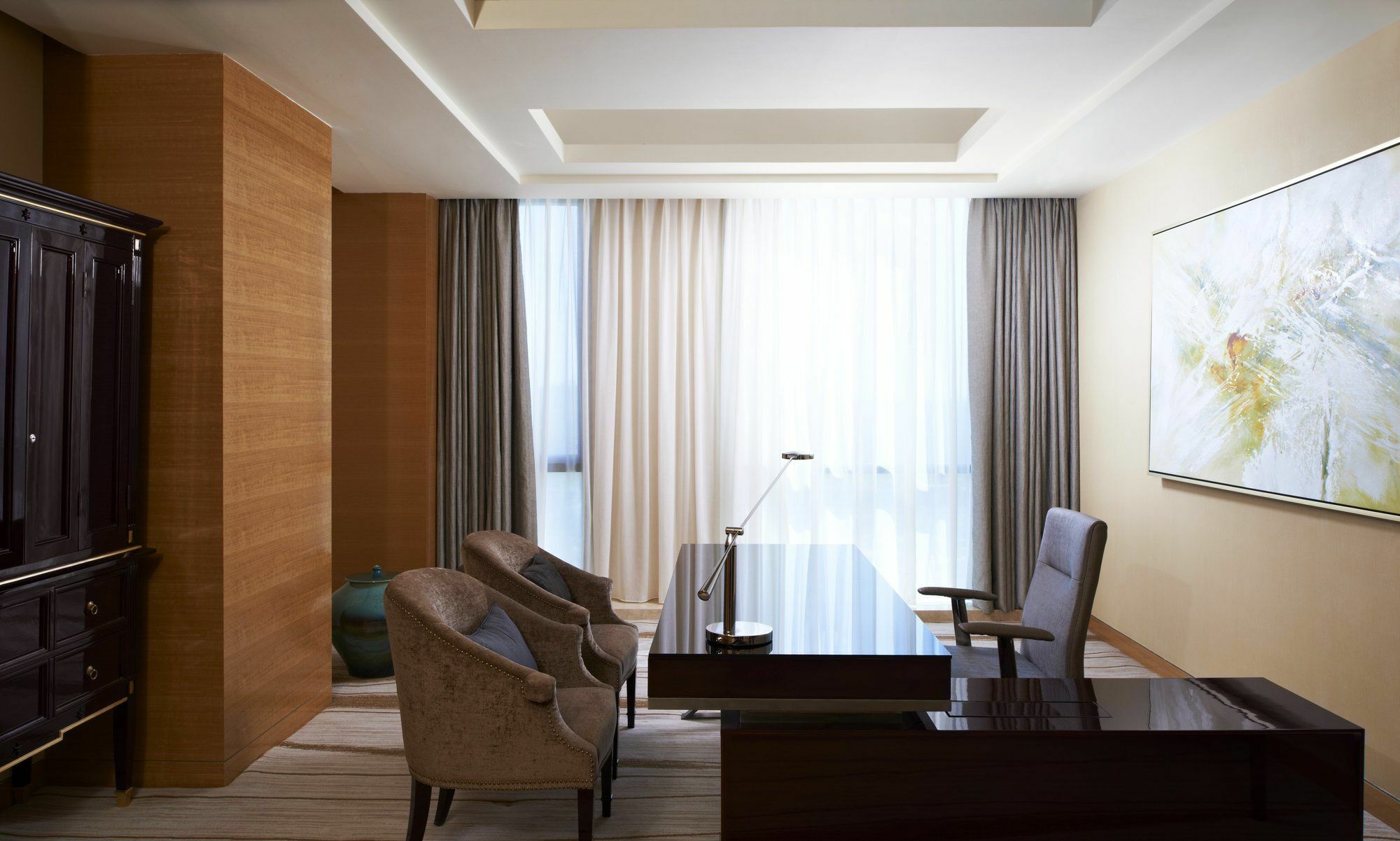 Four Points By Sheraton Langfang, Gu'An Buitenkant foto