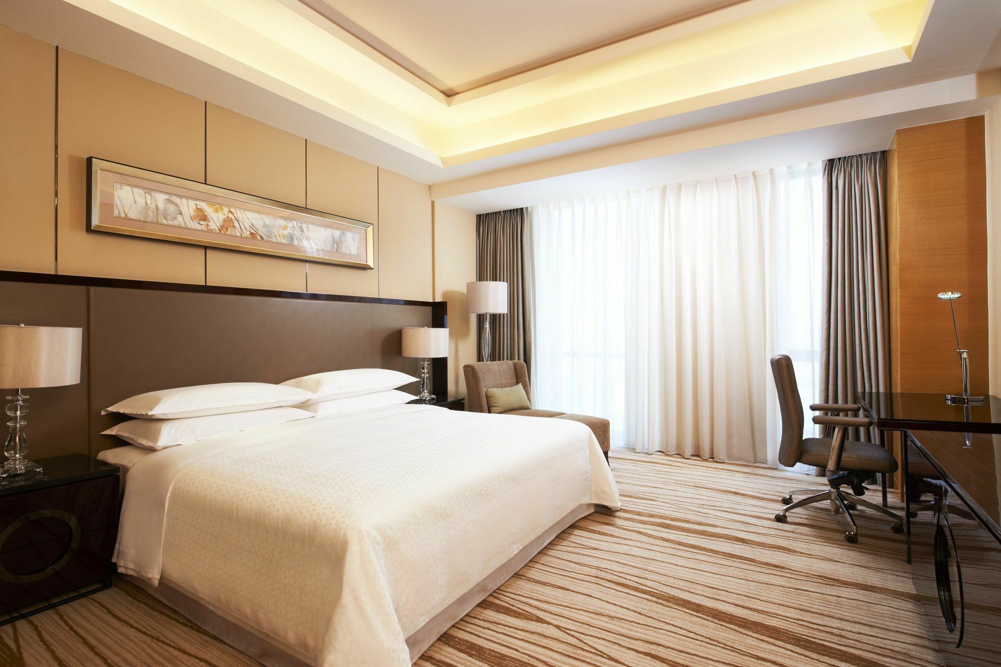 Four Points By Sheraton Langfang, Gu'An Buitenkant foto
