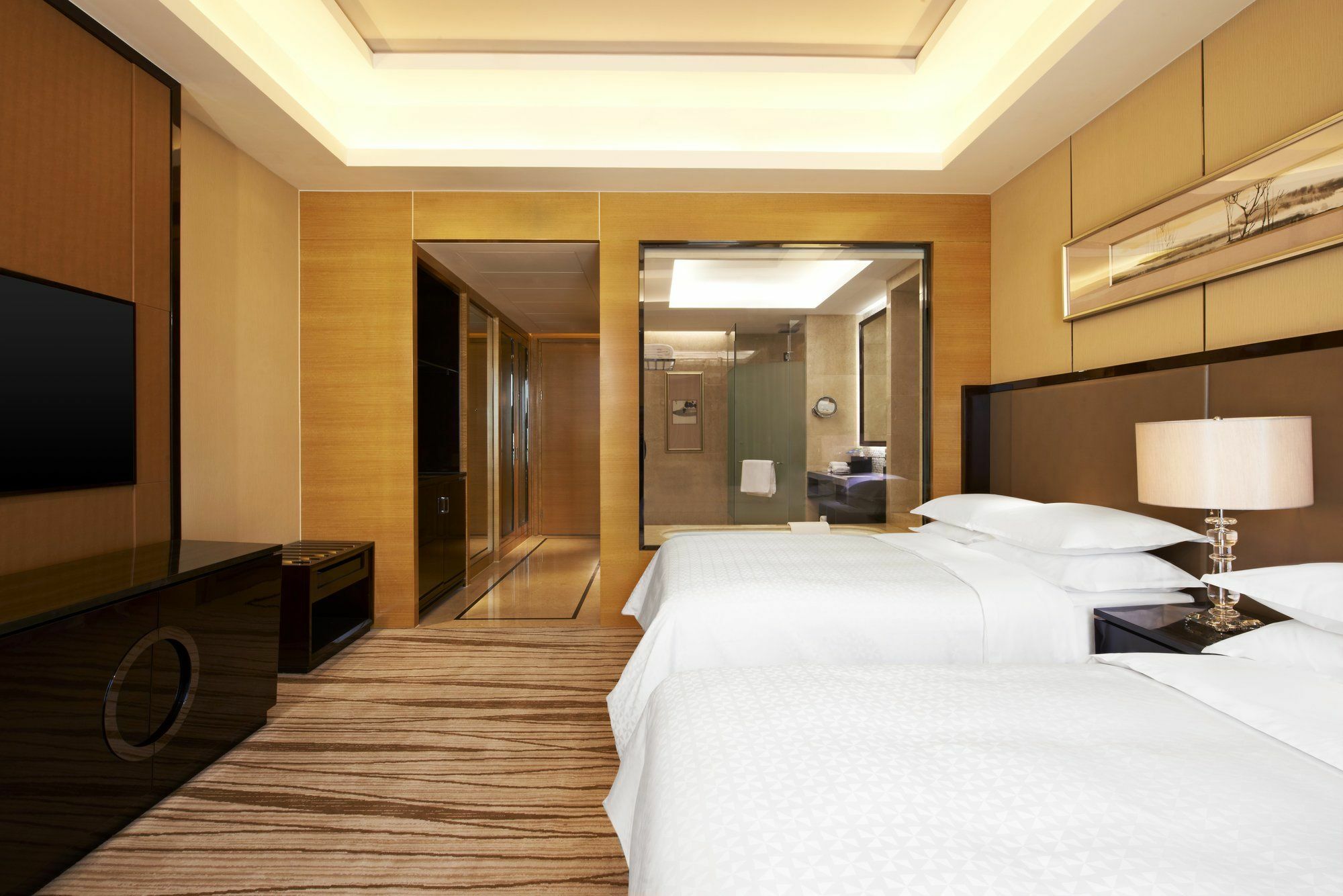 Four Points By Sheraton Langfang, Gu'An Buitenkant foto